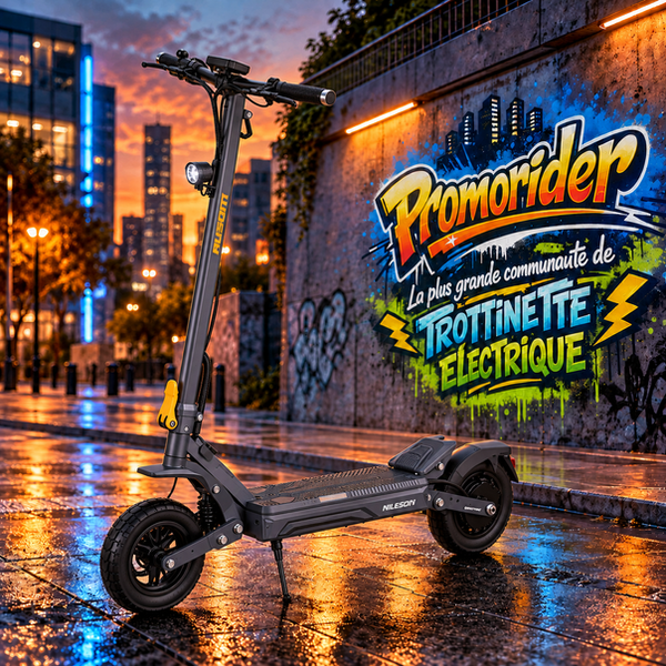 Trottinette Ausom GoSoul 2